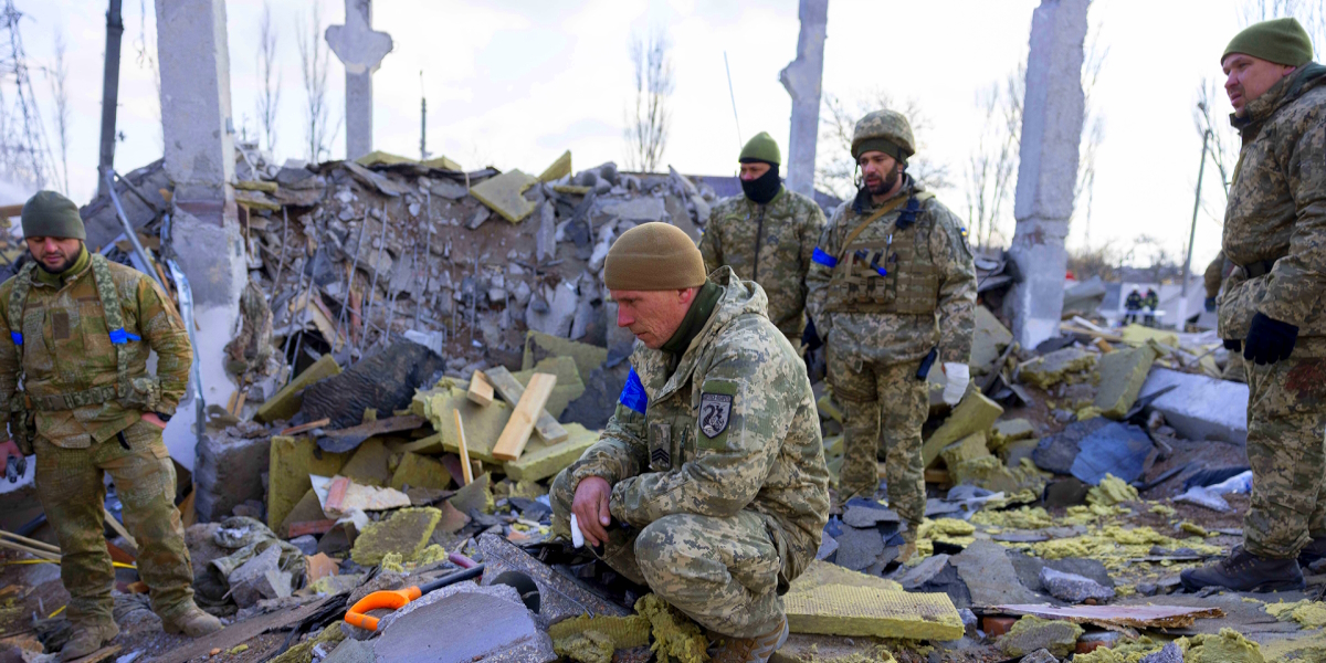 Почему Запад проигрывает украинскую войну? 10 тезисов о психологии поражения. Скептический гуманист